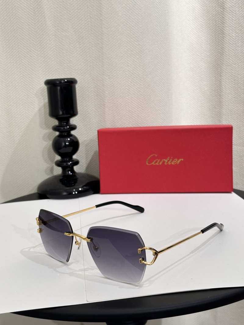 Cartier Sunglasses